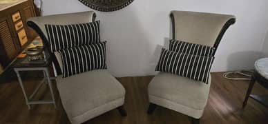 2 Seater Sofa Set | Royal Sofa Set | King Size Sofa | 2 seater