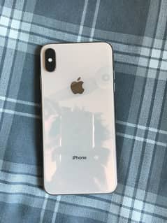 iPhone XS Max 10/10 ( exchange possible )