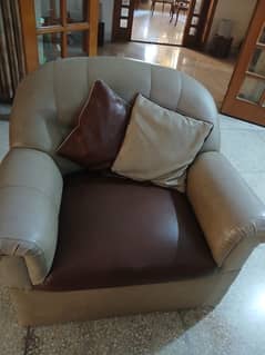 5 Seater Sofa Set