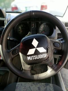 Mitsubishi Pajero Mini 1996