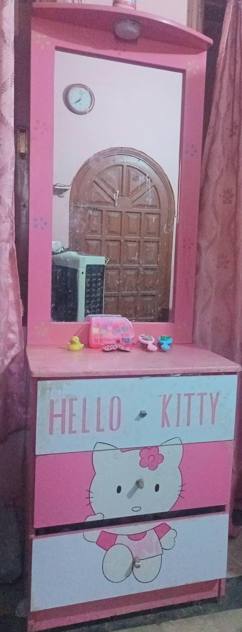 Bunk Bed Hello Kitty 1