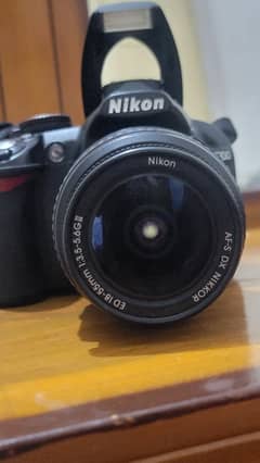 NIKON D-3100 URGENT SALE