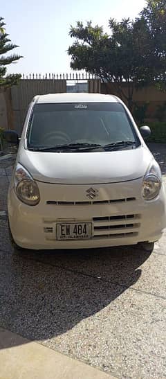 Suzuki Alto 2012