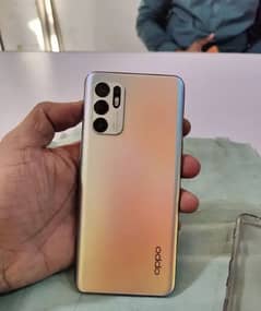 Oppo reno 6. good condition. not open. no fault 100% ok. just charger.