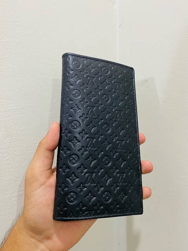 lv Pure Leather long Wallet Available 03021439149 0