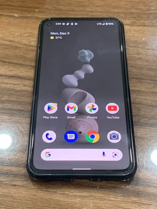 Google Pixel 5 | 128 GB 10/10 0