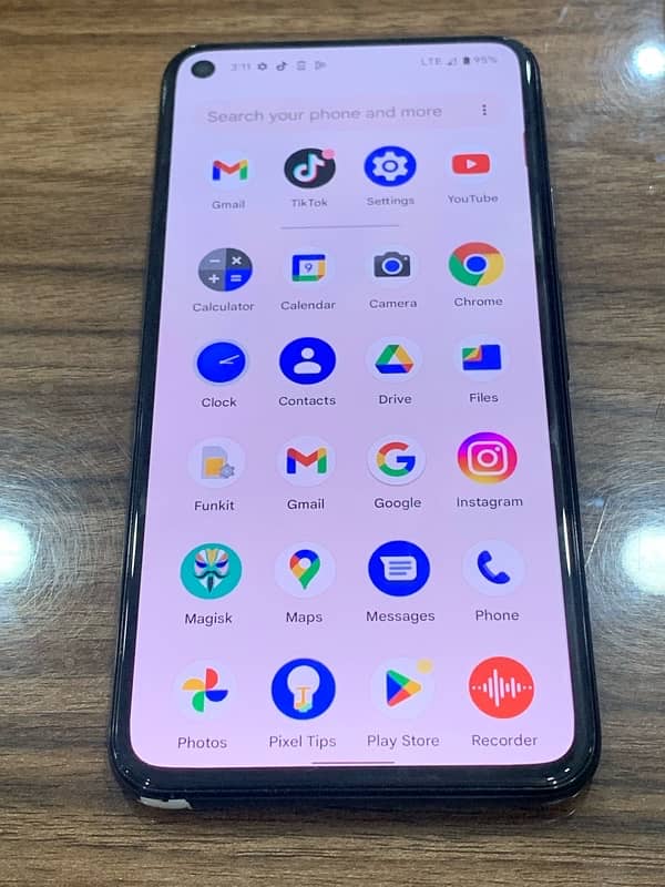 Google Pixel 5 | 128 GB 10/10 1