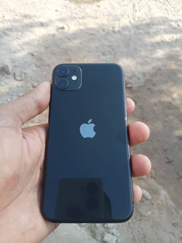 IPhone 11 factory unlock 64GB ,2 months Apple warranty 0