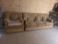 4 seat Sofa Set