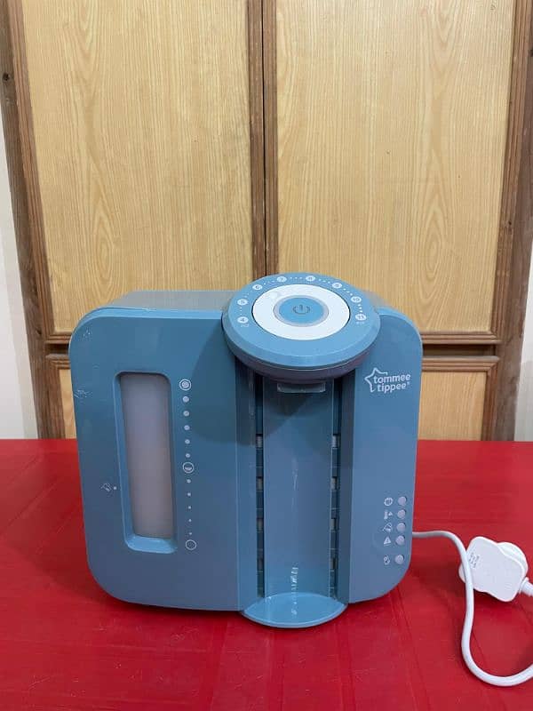 Tommee Tippee Electric Baby Feeder Mixer, Imported 0