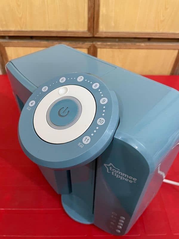 Tommee Tippee Electric Baby Feeder Mixer, Imported 3