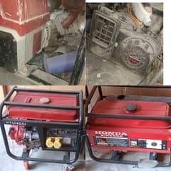 Honda generators