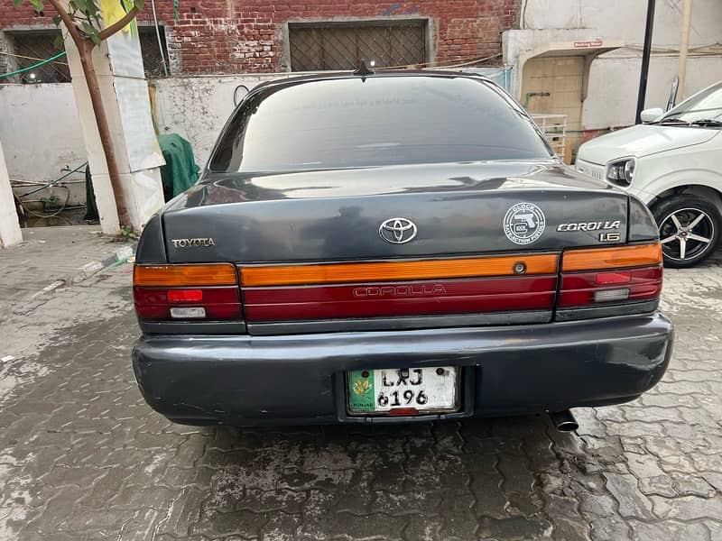 Toyota Other 1999 4