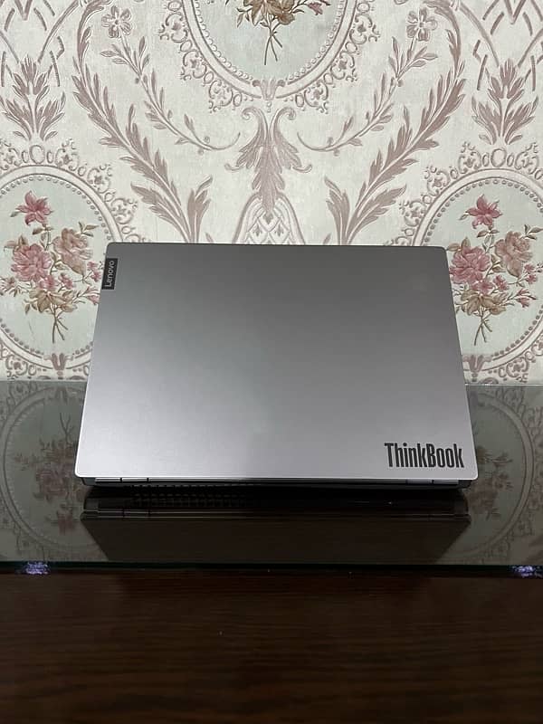 Lenovo thinkbook | core i5 10th gen | alluminium body 3