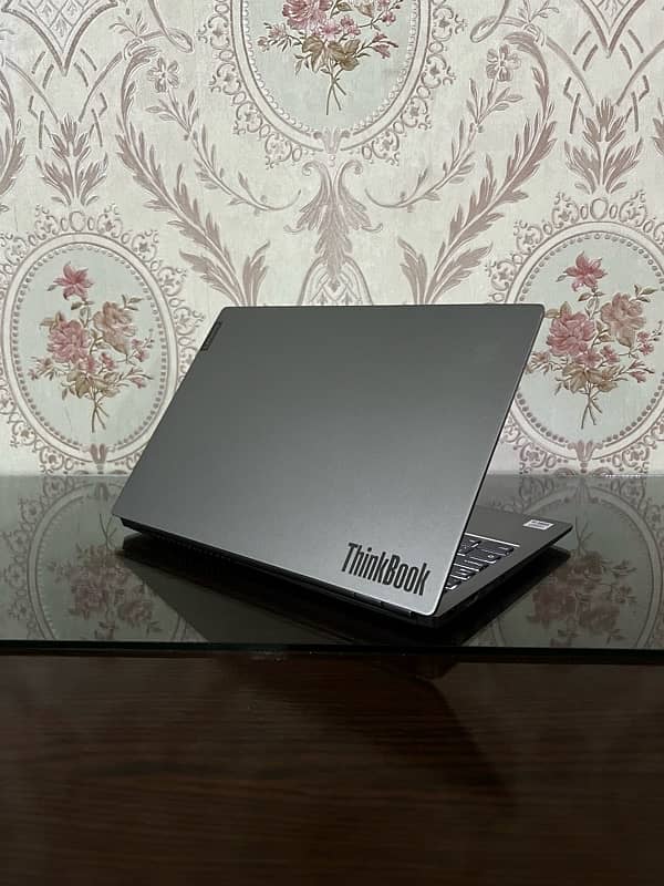 Lenovo thinkbook | core i5 10th gen | alluminium body 4