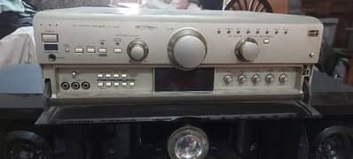 japanese Panasonic Amplifier and Subwoofers