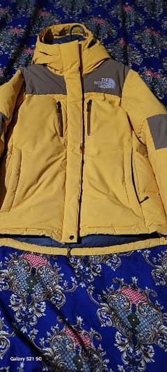 North face jacket