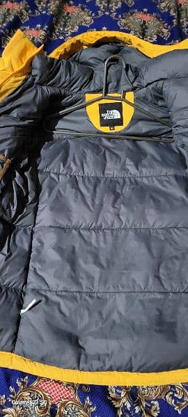 North face jacket 4