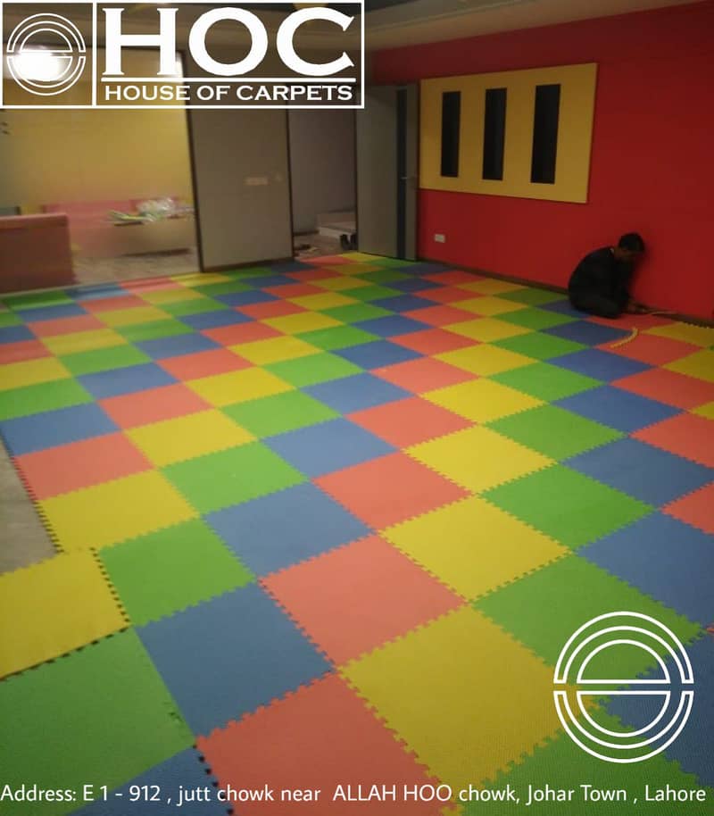 kids playing mats , Eva mats , mats flooring ,rubber flooring,yoga mat 0