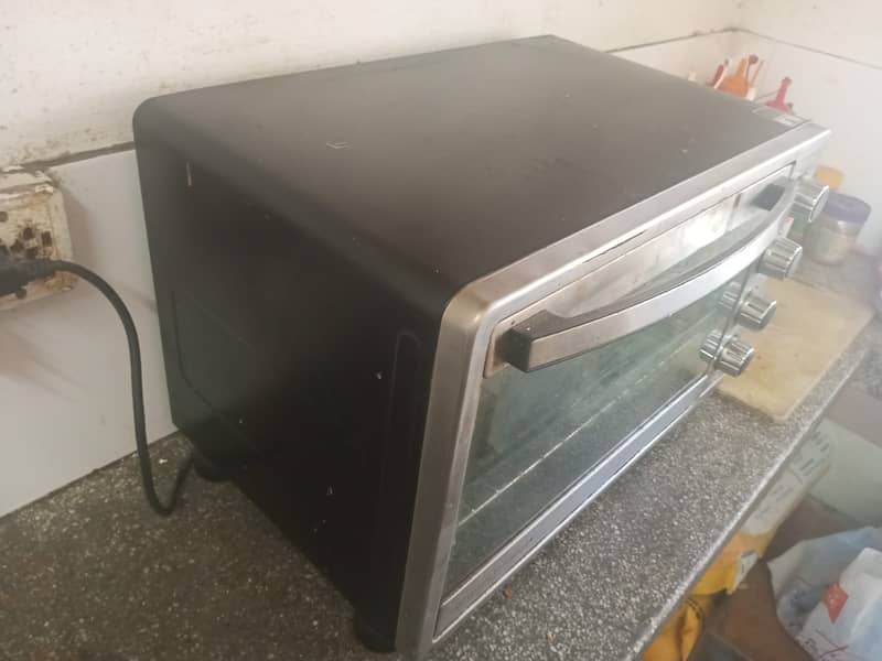 West Point electric oven 3