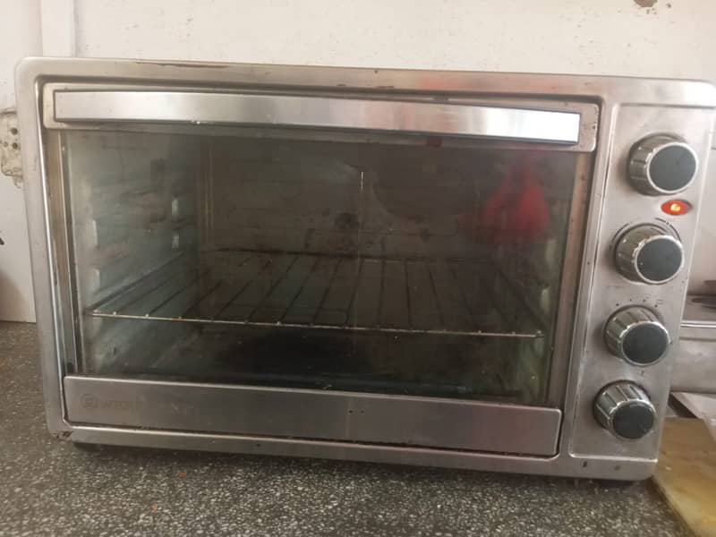 West Point electric oven 4