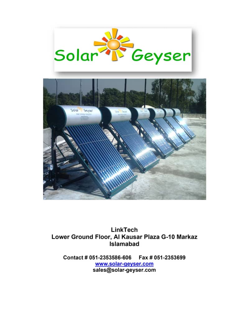 Solar Geyser /geezer/gyser/gezar/geaser/gyzer/geyser for sale 6