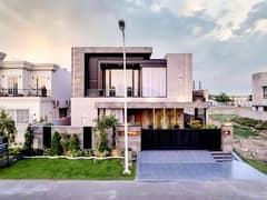 1 Kanal Beautifully Designed Modern House for Rent in DHA Phase 8 Ex Air Avenue