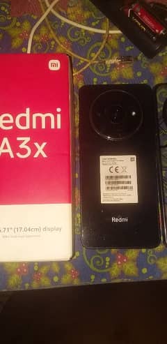 redmi complete Saman teen se Char mah warranty