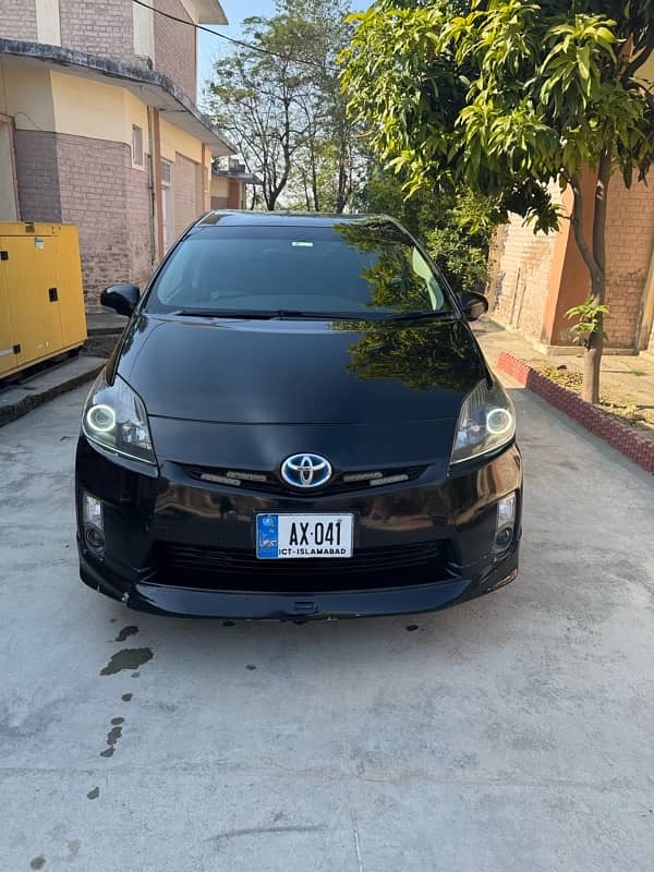 Toyota Prius 2010 2