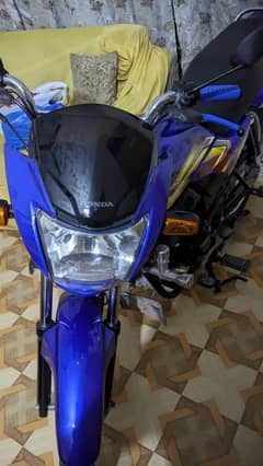 Honda prider lush condition for sale