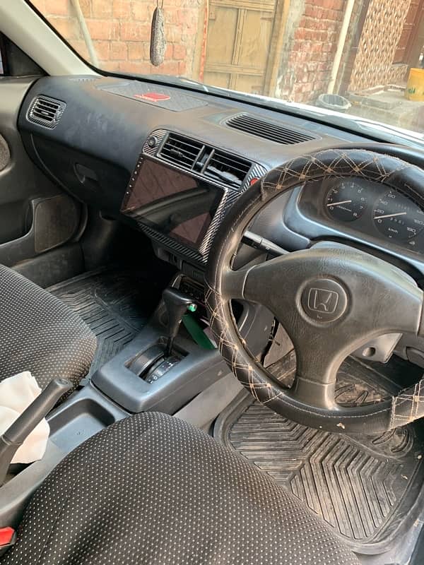 Honda Civic 1996 read add carefully 5