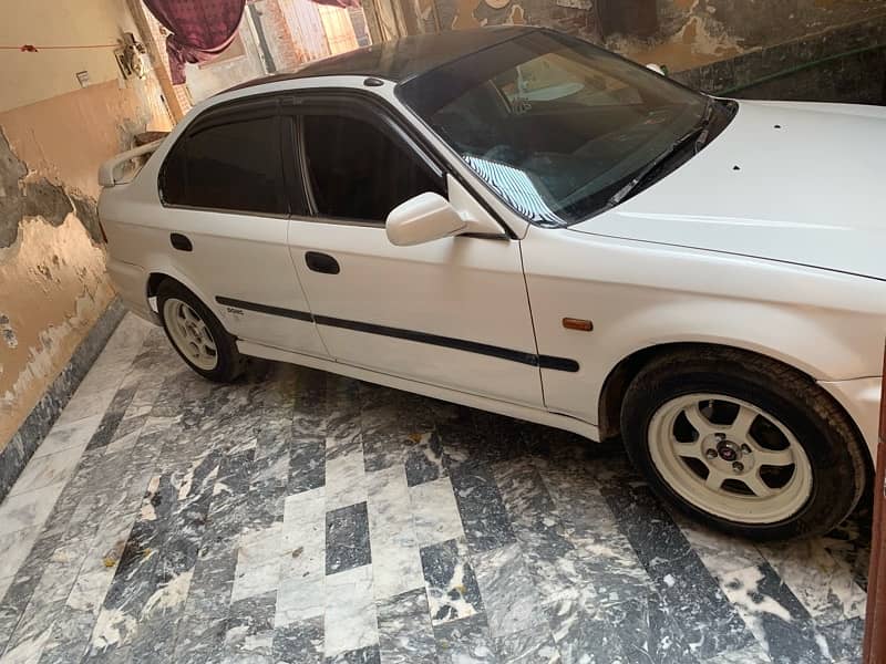 Honda Civic 1996 read add carefully 6