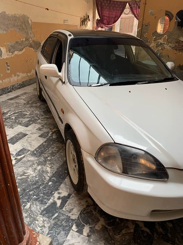 Honda Civic 1996 read add carefully 7