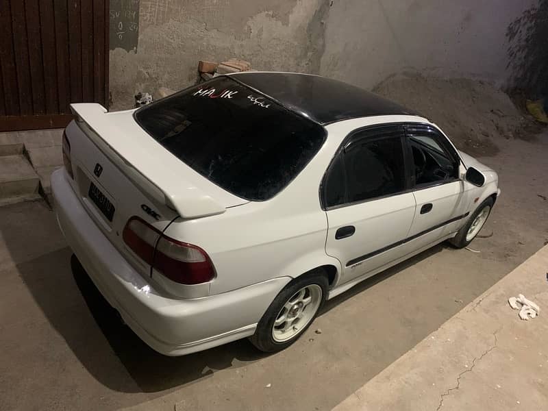 Honda Civic 1996 read add carefully 8