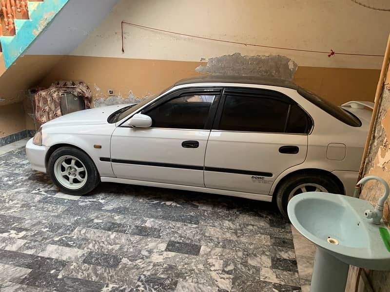 Honda Civic 1996 read add carefully 9