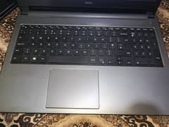 Dell laptop