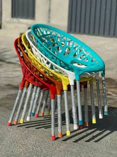 New Design Pure Plastic [Tree chair or Garden chair)