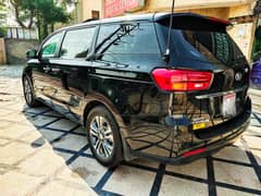 KIA Grand Carnival 2019