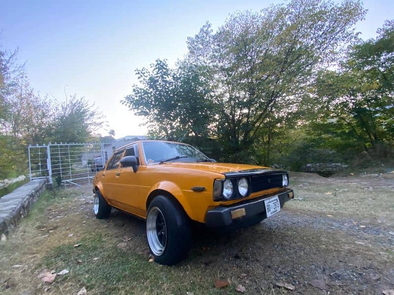 Toyota Other 1982 8