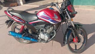 CB 125F