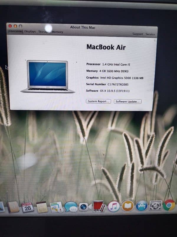 Mac book Air 0