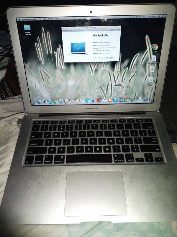 Mac book Air 1