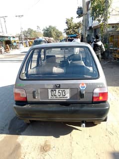 Suzuki Mehran VX 2014