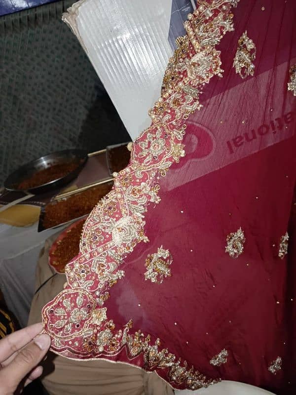 Bridle lengha (1 time use) 2