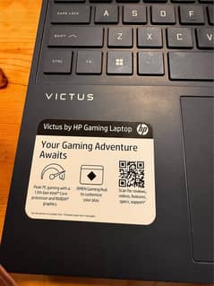 HP Victus Gaming 16-R0073TX Laptop