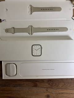 Apple watch series 8 45mm [100% battery health]0317/5555/069