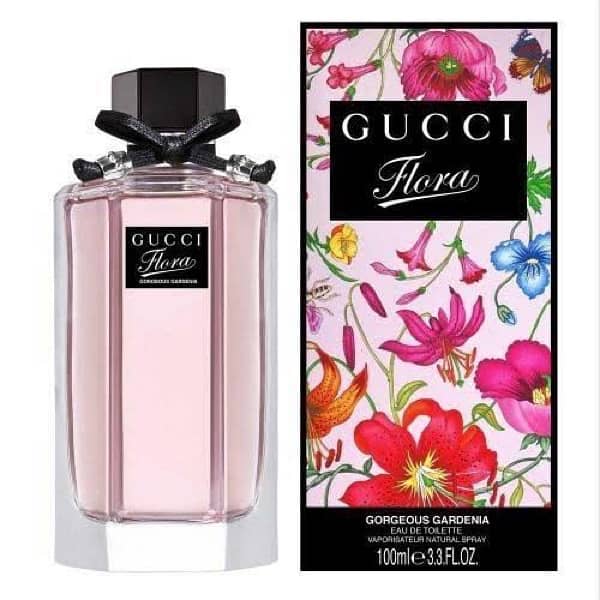 perfume | Gucci Flora Gorgeous Gardenia 100ml 0