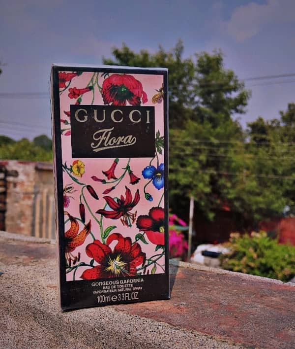 perfume | Gucci Flora Gorgeous Gardenia 100ml 1