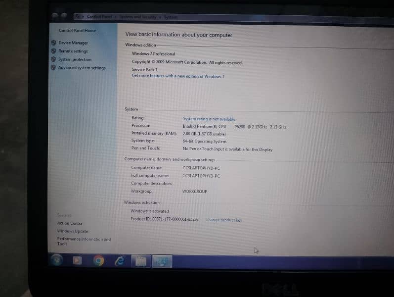 Dell Pentium 300 Gb 4