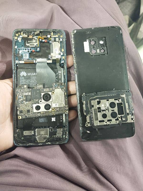 Huawei mate 20 pro for parts 1